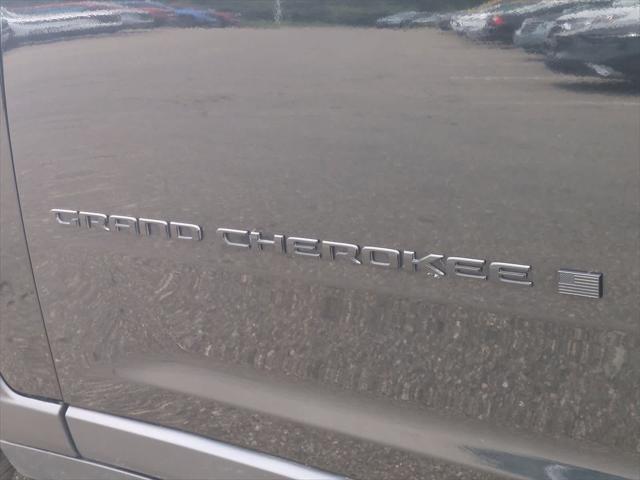 used 2023 Jeep Grand Cherokee L car, priced at $30,000