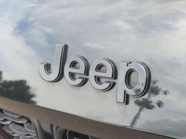 used 2023 Jeep Grand Cherokee L car, priced at $30,000