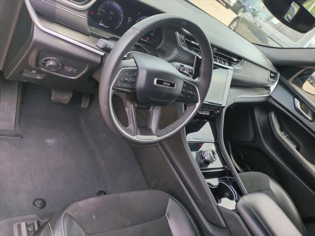 used 2023 Jeep Grand Cherokee L car, priced at $30,000
