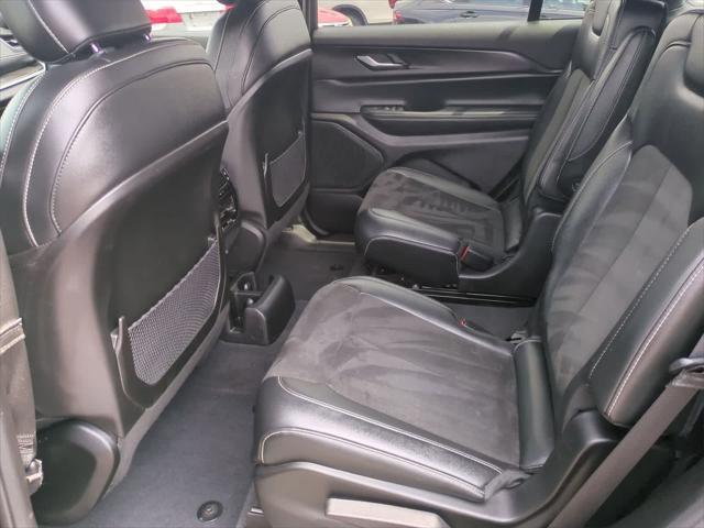 used 2023 Jeep Grand Cherokee L car, priced at $30,000
