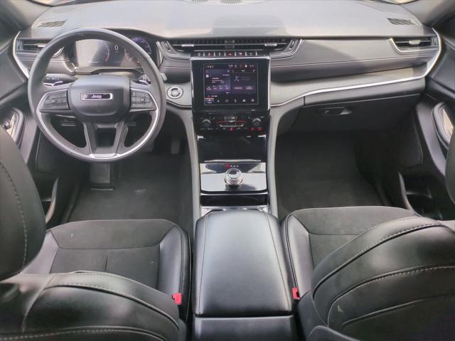 used 2023 Jeep Grand Cherokee L car, priced at $30,000