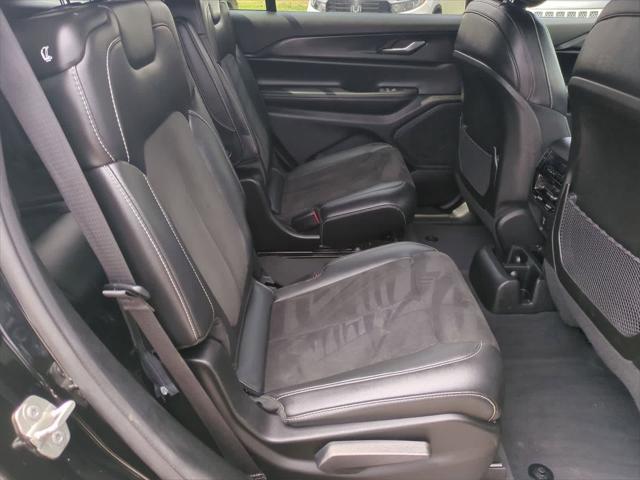 used 2023 Jeep Grand Cherokee L car, priced at $30,000