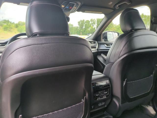used 2023 Jeep Grand Cherokee L car, priced at $30,000