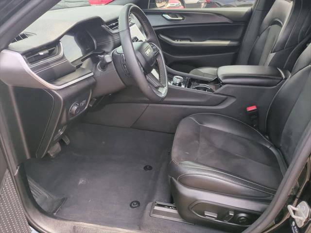 used 2023 Jeep Grand Cherokee L car, priced at $30,000