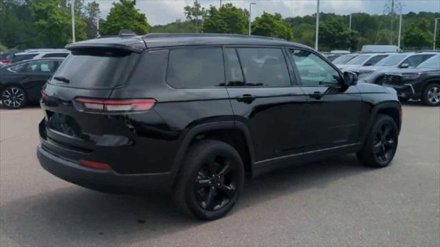 used 2023 Jeep Grand Cherokee L car, priced at $30,000