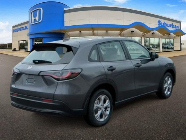 new 2025 Honda HR-V car, priced at $28,250