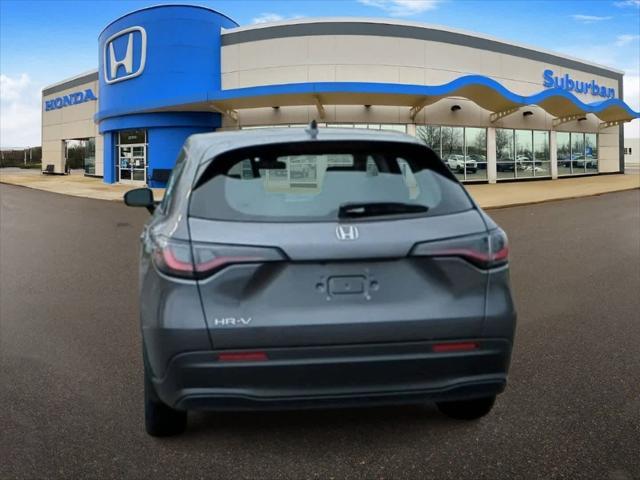 new 2025 Honda HR-V car, priced at $28,250