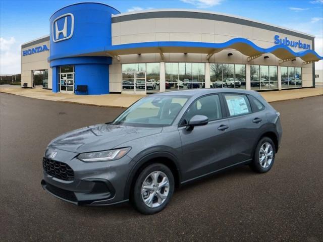 new 2025 Honda HR-V car, priced at $28,250