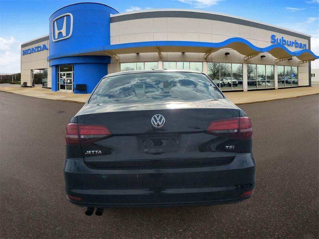 used 2016 Volkswagen Jetta car, priced at $5,074