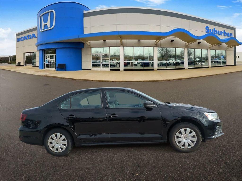 used 2016 Volkswagen Jetta car, priced at $5,074