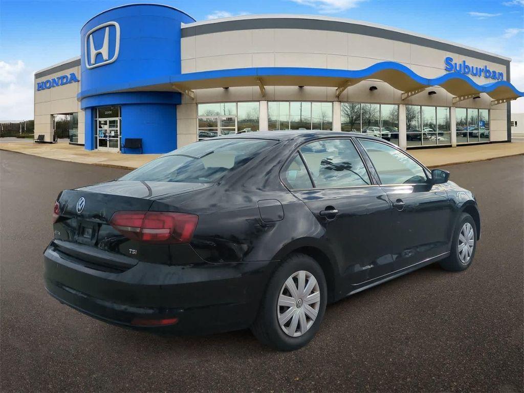 used 2016 Volkswagen Jetta car, priced at $5,074