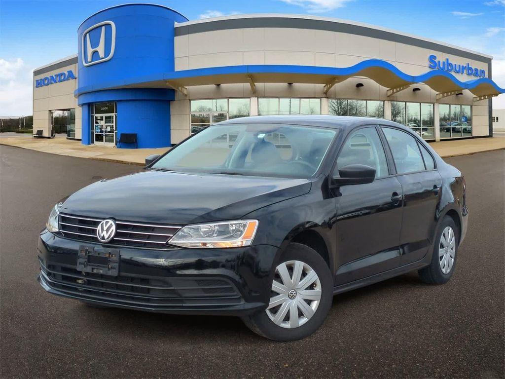 used 2016 Volkswagen Jetta car, priced at $5,074