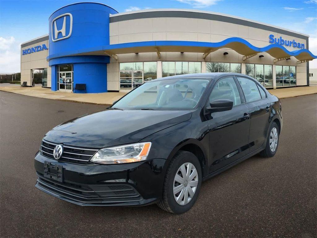 used 2016 Volkswagen Jetta car, priced at $5,074