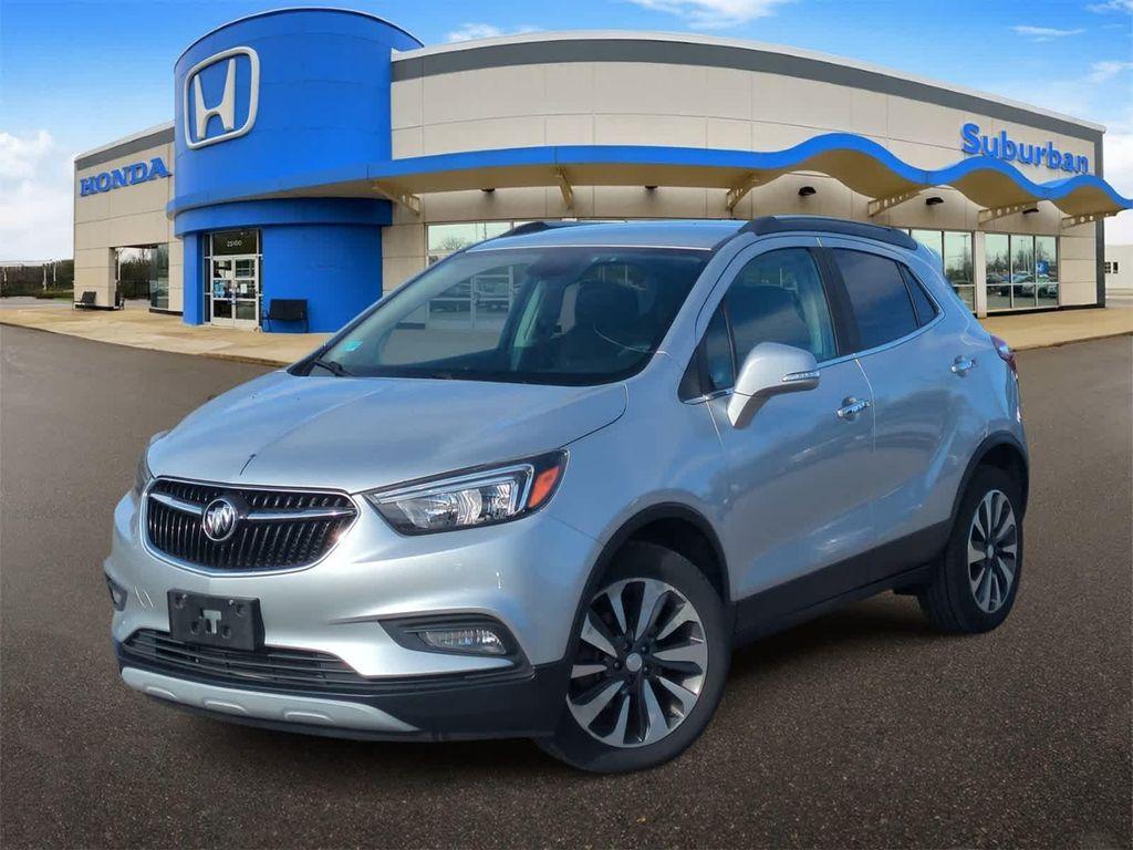 used 2017 Buick Encore car, priced at $9,950