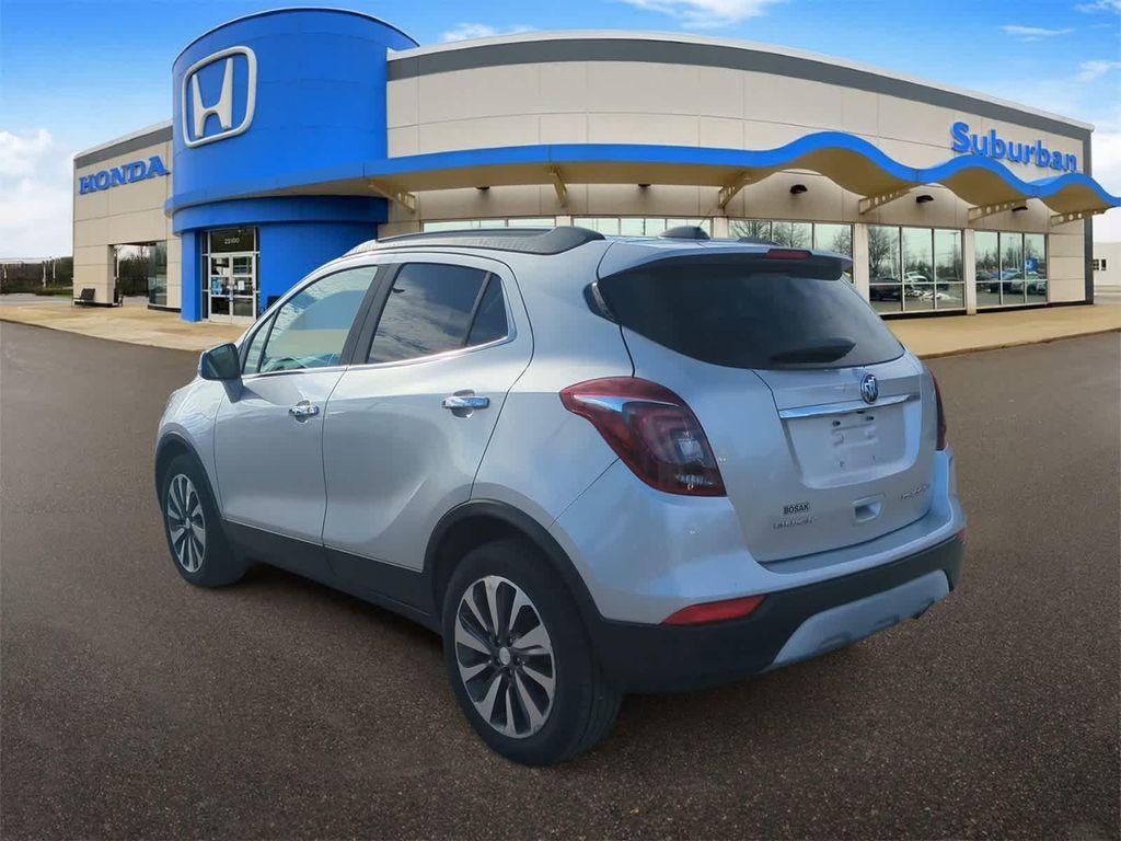 used 2017 Buick Encore car, priced at $9,950