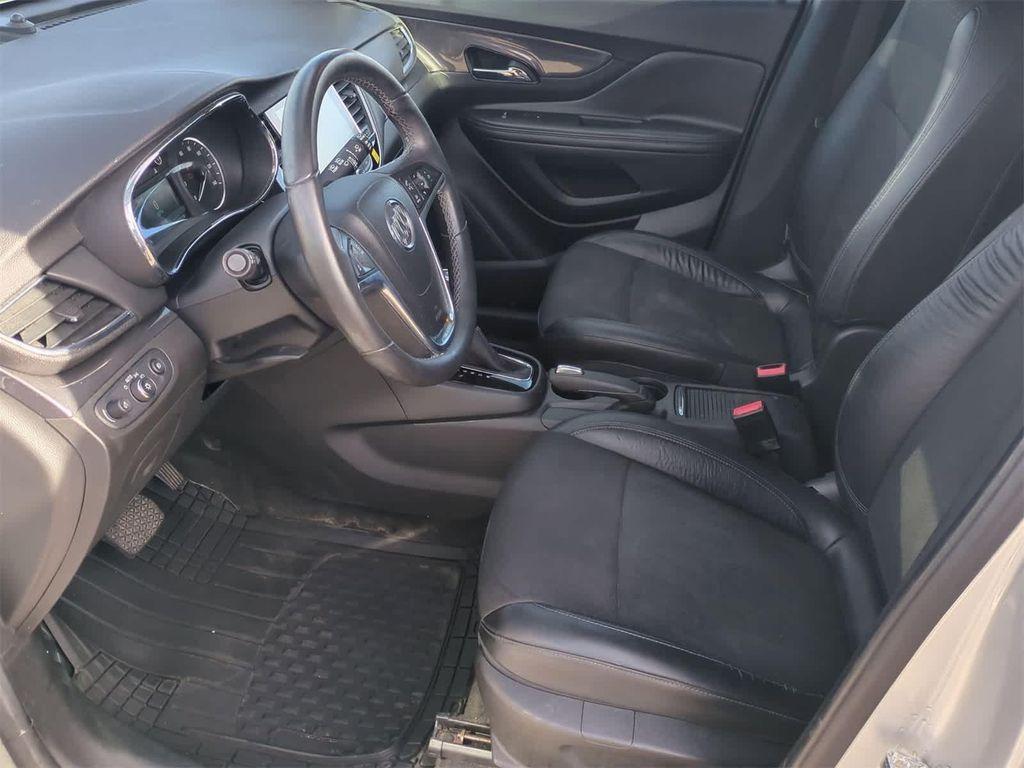used 2017 Buick Encore car, priced at $9,950