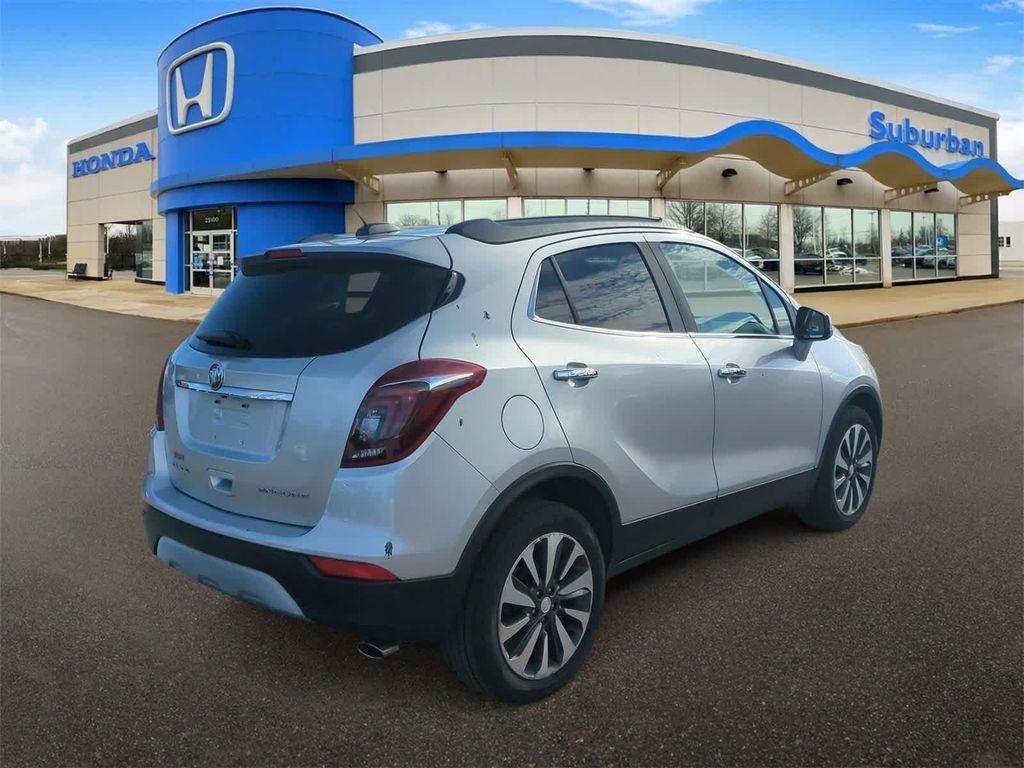 used 2017 Buick Encore car, priced at $9,950