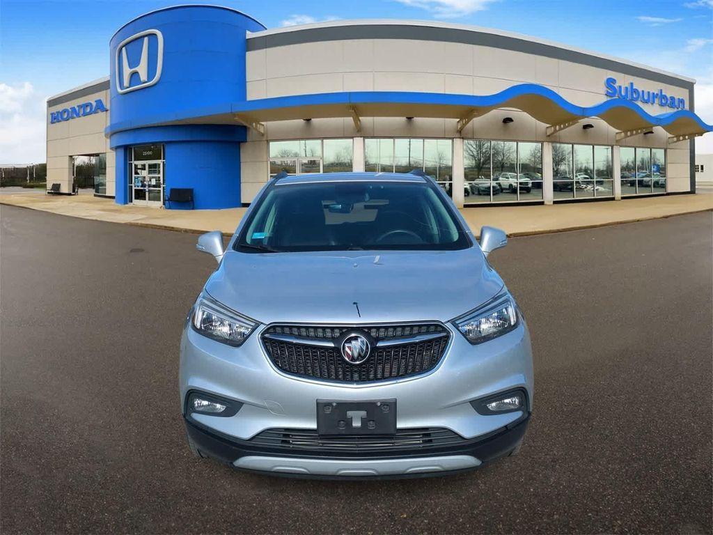 used 2017 Buick Encore car, priced at $9,950