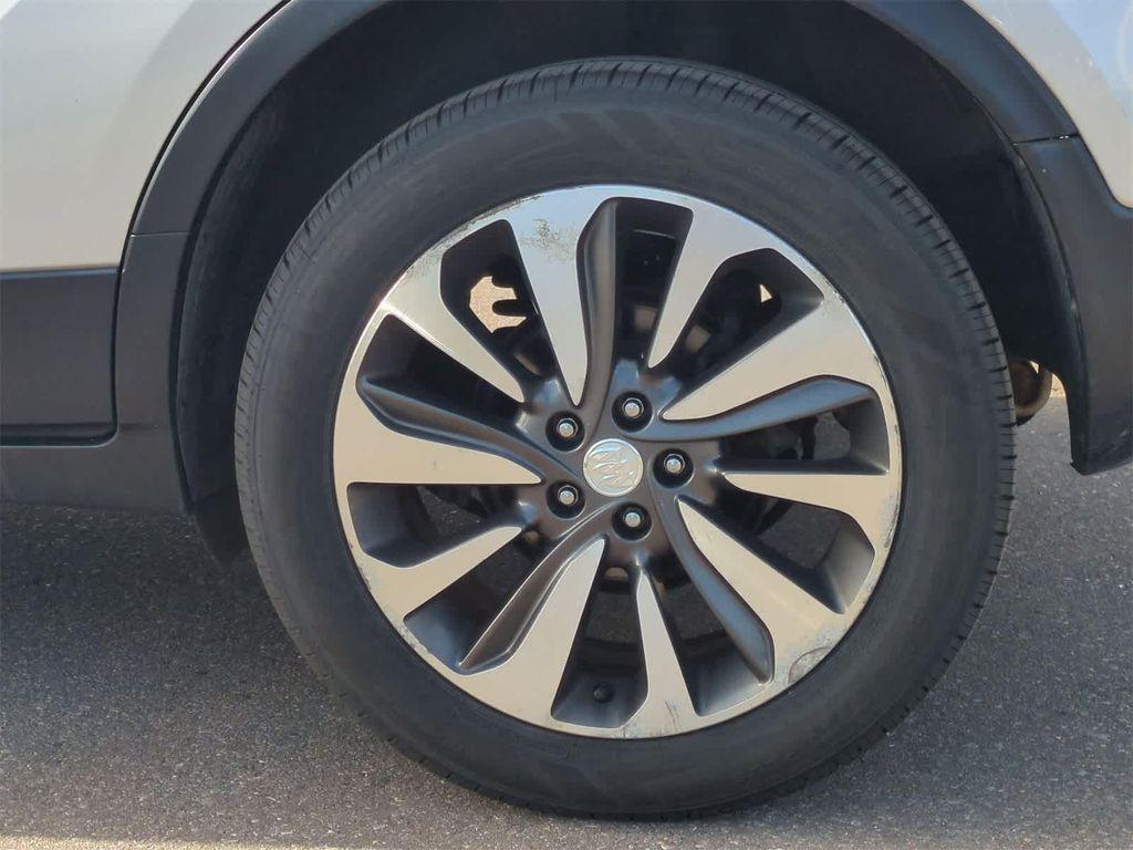 used 2017 Buick Encore car, priced at $9,950