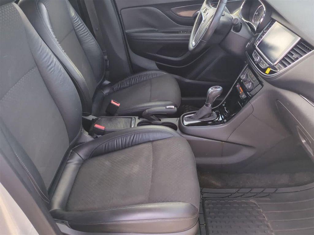 used 2017 Buick Encore car, priced at $9,950