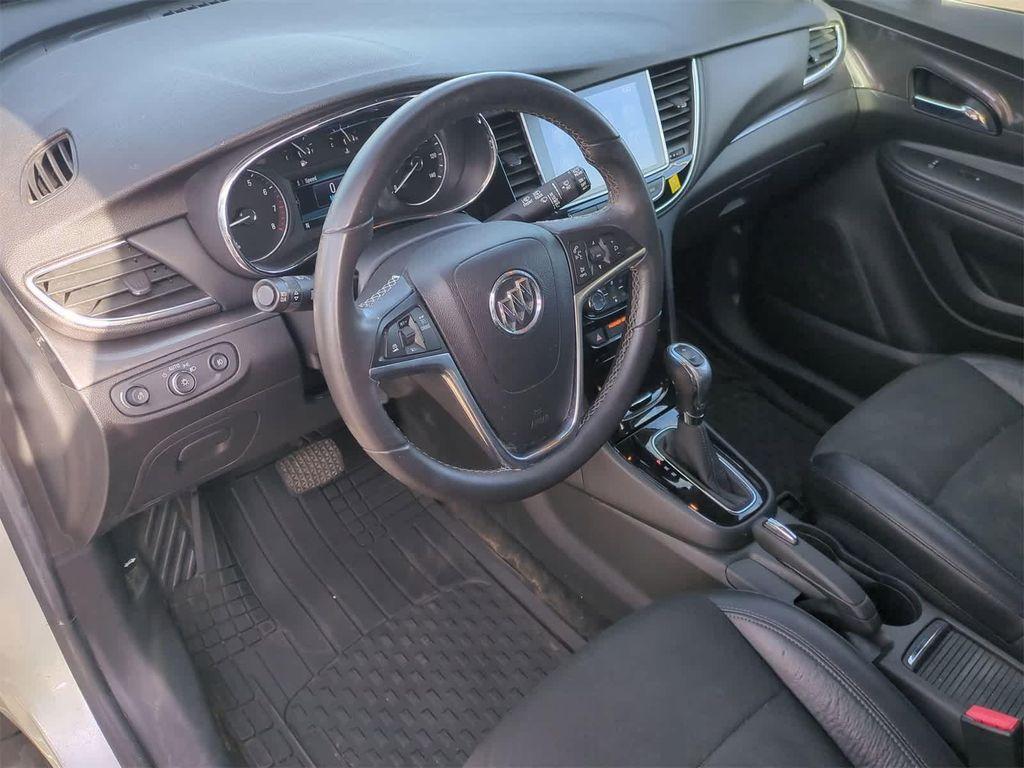 used 2017 Buick Encore car, priced at $9,950
