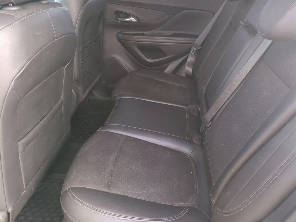 used 2017 Buick Encore car, priced at $9,950