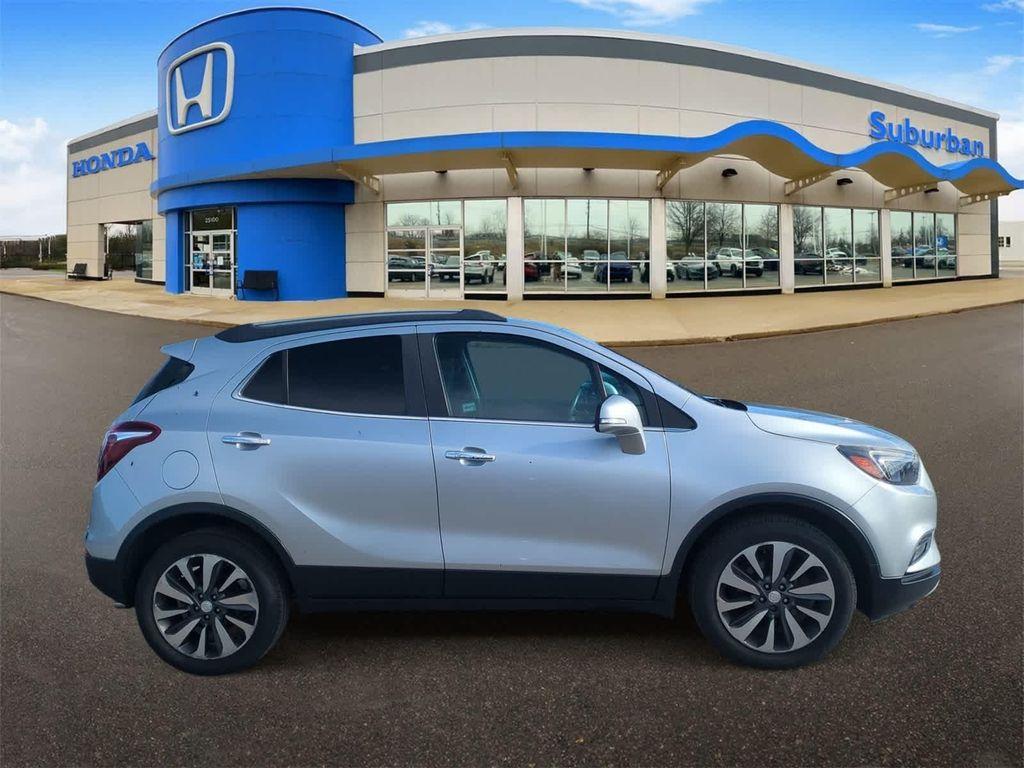 used 2017 Buick Encore car, priced at $9,950