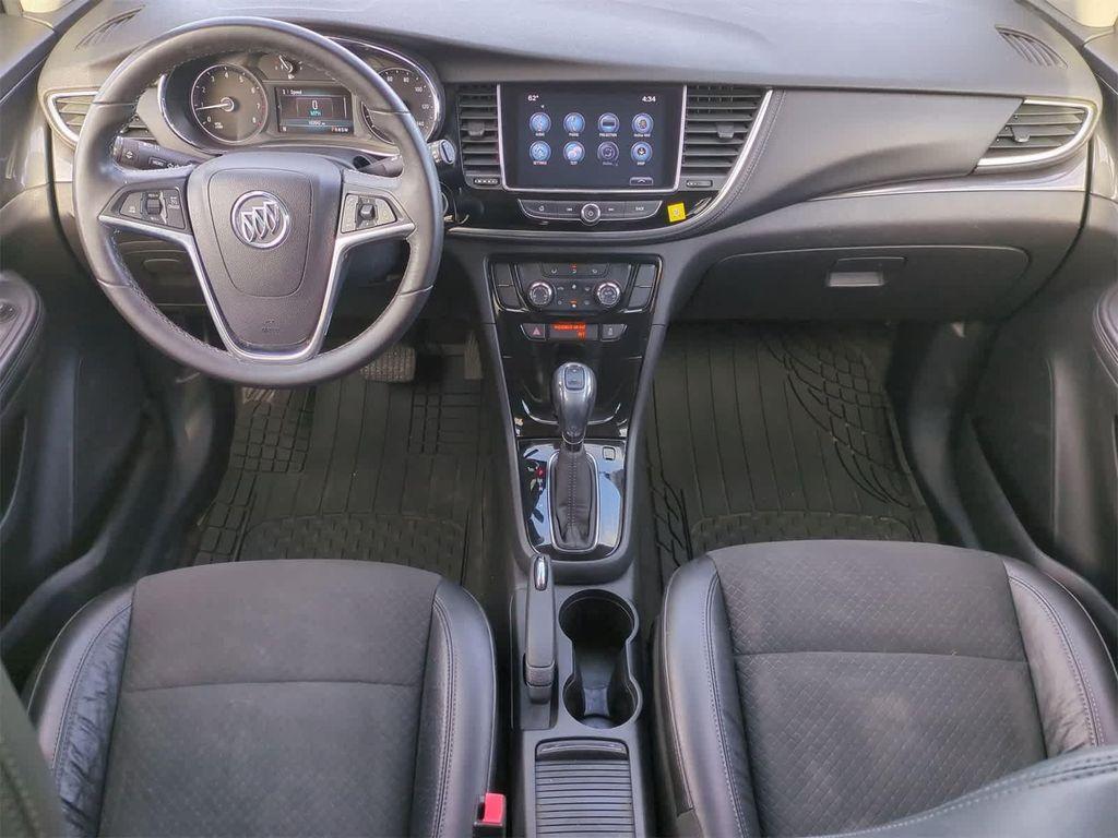 used 2017 Buick Encore car, priced at $9,950