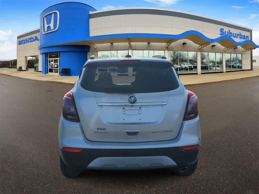 used 2017 Buick Encore car, priced at $9,950