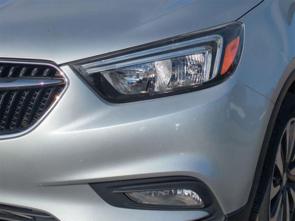 used 2017 Buick Encore car, priced at $9,950