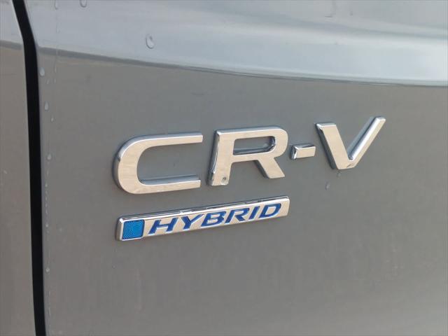 new 2025 Honda CR-V Hybrid car, priced at $38,000
