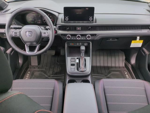 new 2025 Honda CR-V Hybrid car, priced at $38,000