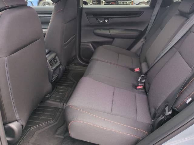 new 2025 Honda CR-V Hybrid car, priced at $38,000