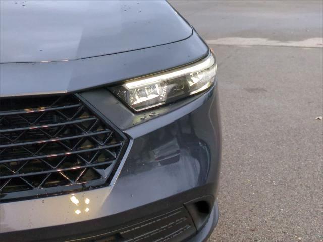 new 2025 Honda Accord car, priced at $29,390