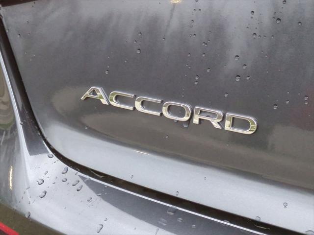 new 2025 Honda Accord car, priced at $29,390