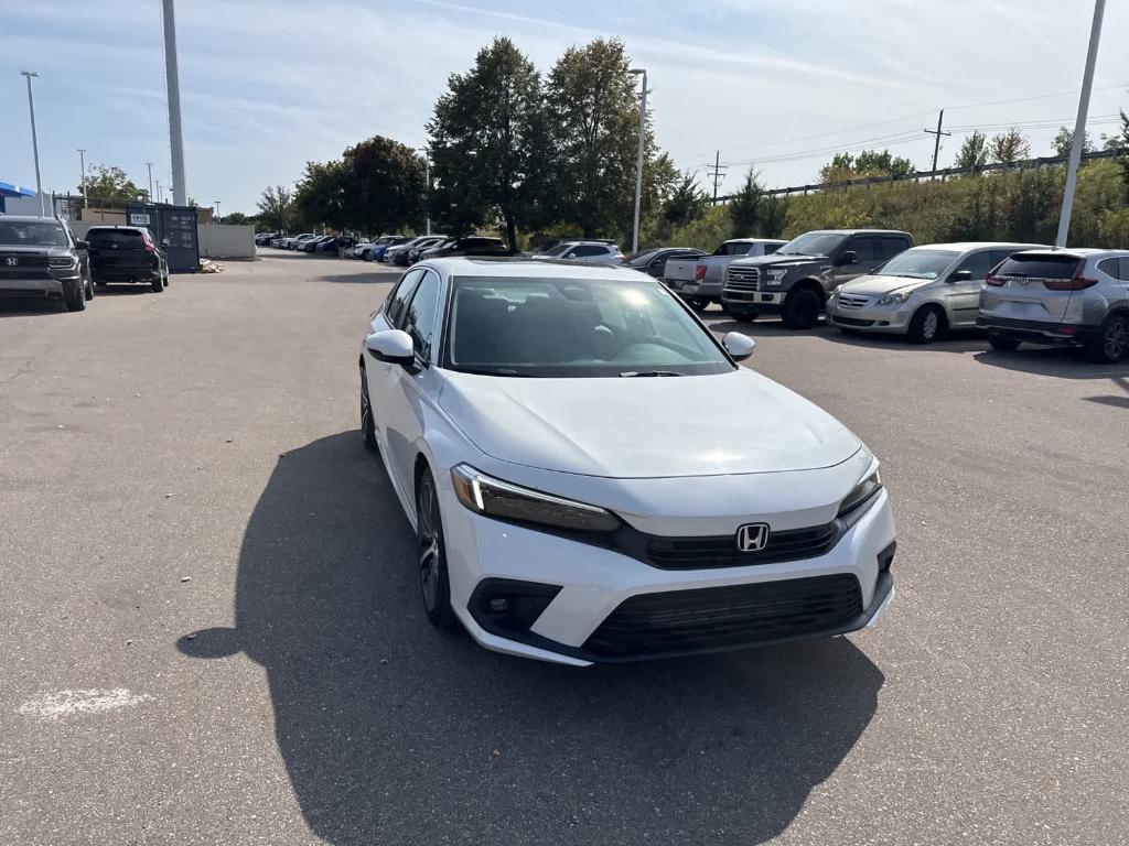 used 2024 Honda Civic car, priced at $26,998