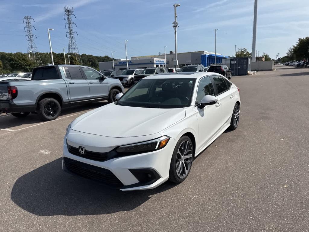 used 2024 Honda Civic car, priced at $26,998