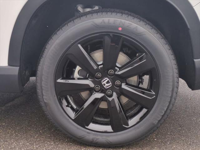 new 2025 Honda Pilot car, priced at $56,485