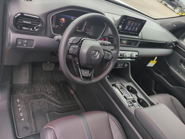 new 2025 Honda Pilot car, priced at $56,485