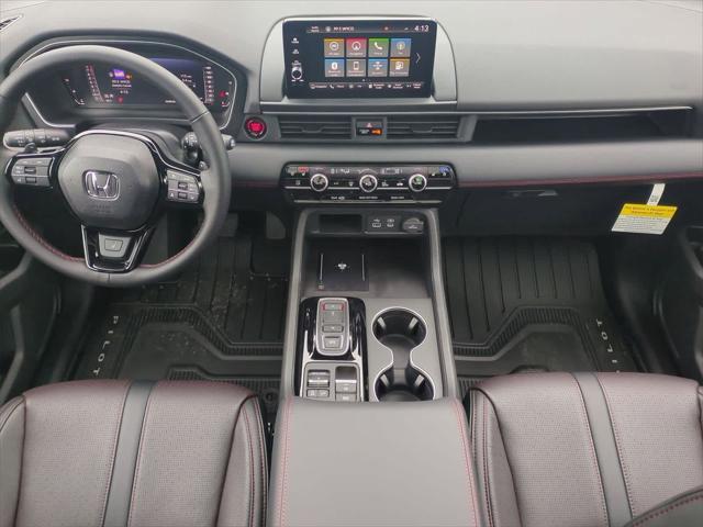 new 2025 Honda Pilot car, priced at $56,485