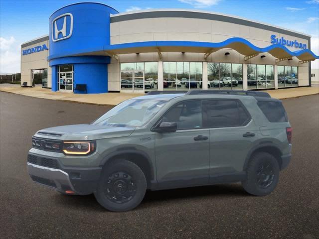 new 2026 Honda Passport car, priced at $59,495