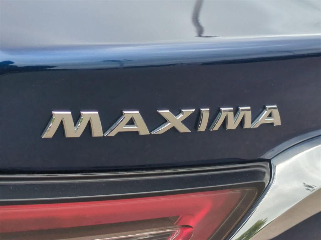 used 2019 Nissan Maxima car, priced at $24,000