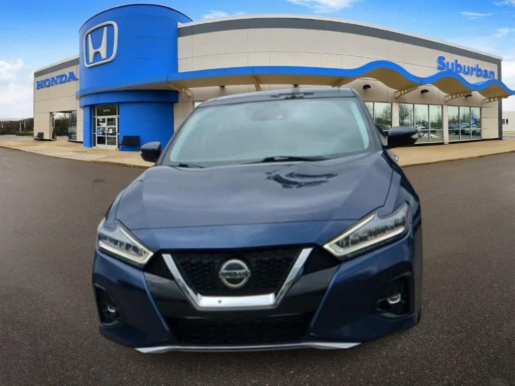 used 2019 Nissan Maxima car, priced at $24,000