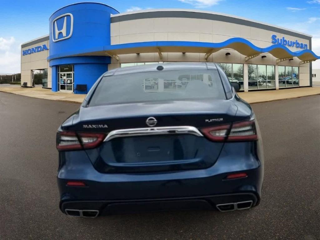 used 2019 Nissan Maxima car, priced at $24,000