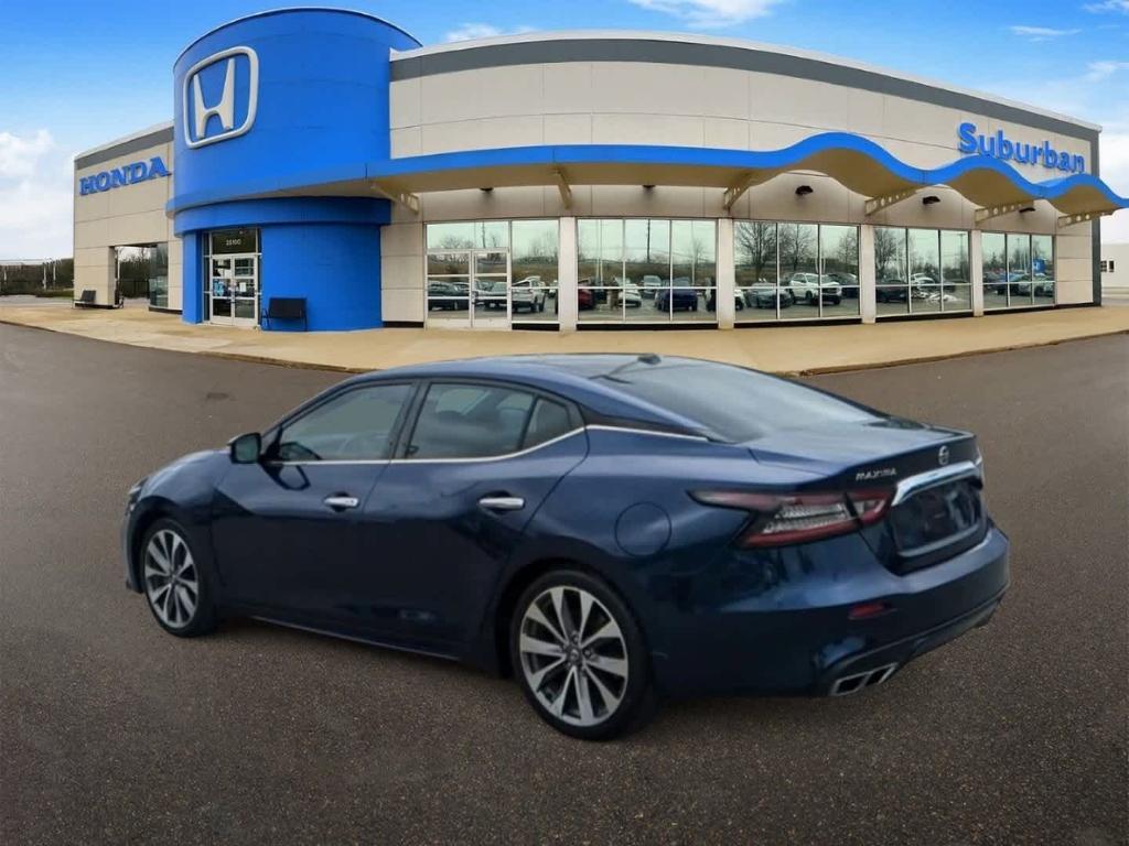 used 2019 Nissan Maxima car, priced at $24,000