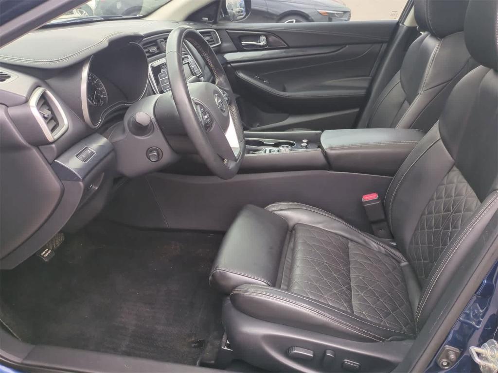 used 2019 Nissan Maxima car, priced at $24,000