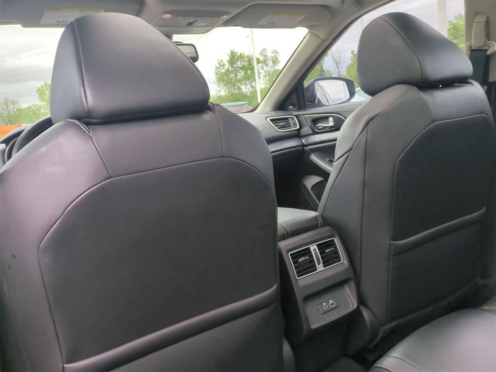 used 2019 Nissan Maxima car, priced at $24,000