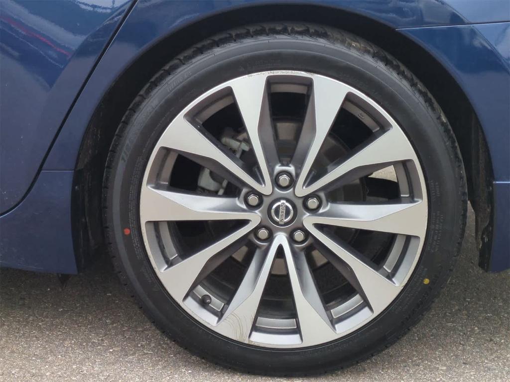 used 2019 Nissan Maxima car, priced at $24,000