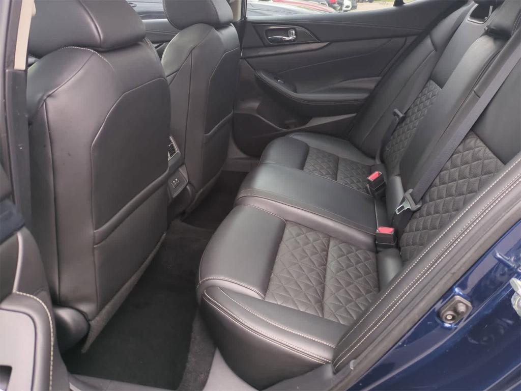 used 2019 Nissan Maxima car, priced at $24,000