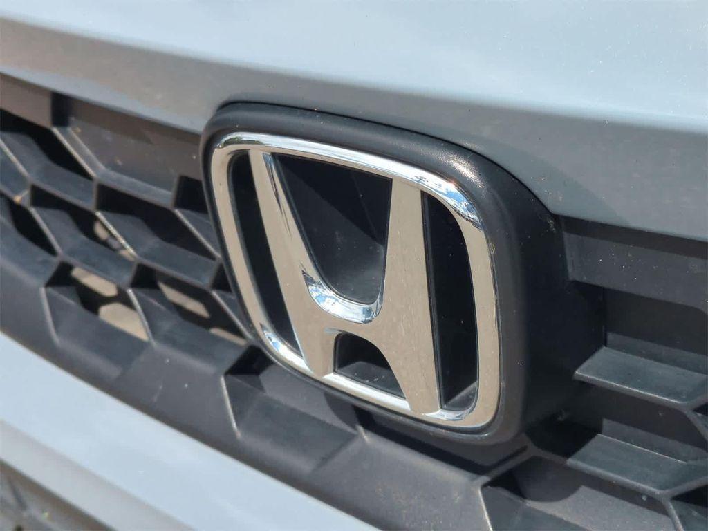 used 2024 Honda Civic car, priced at $24,743